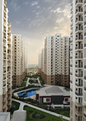 Spacious 2 BHK apartments for sale in Greater Noida